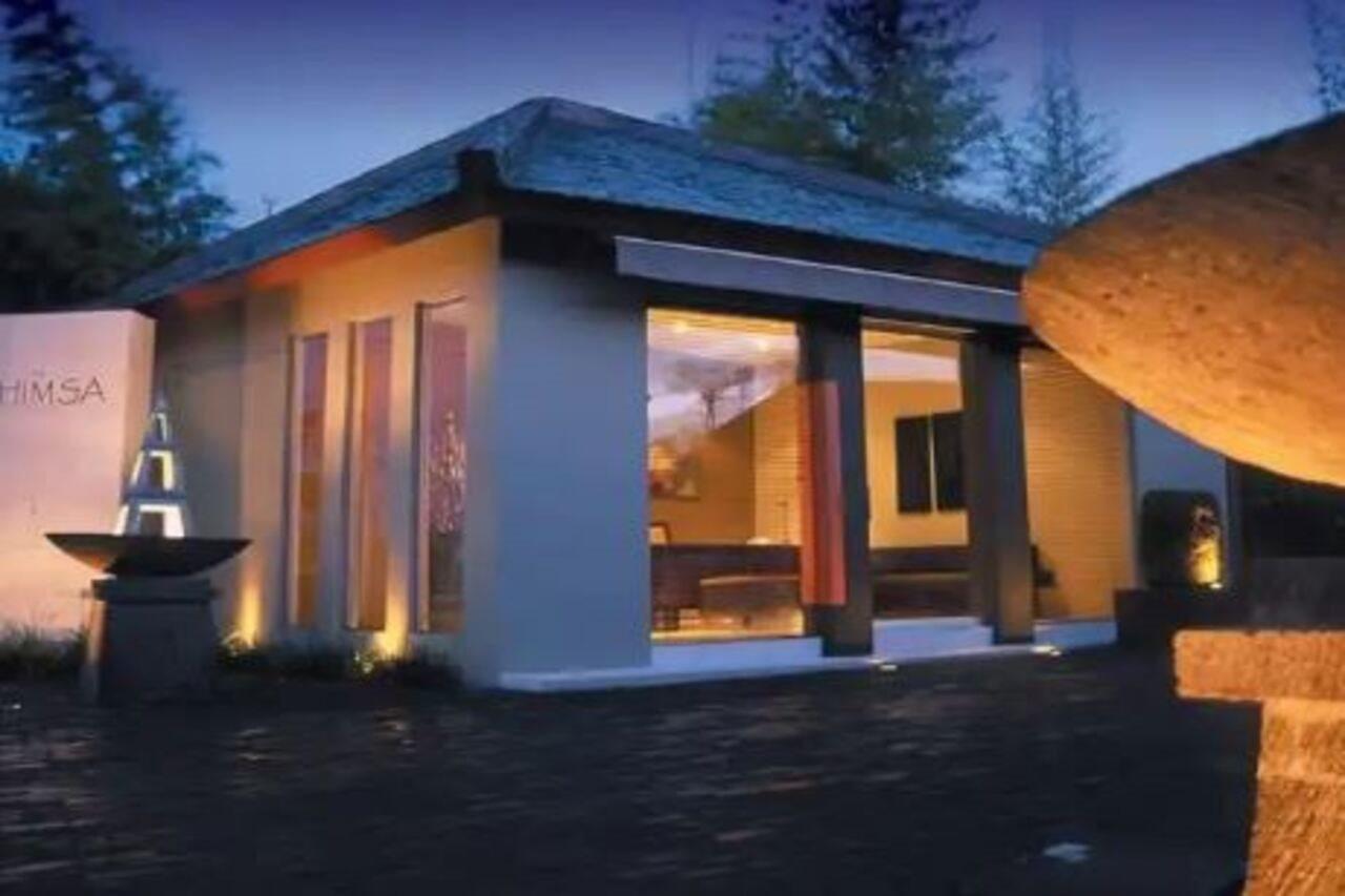 The Ahimsa Villa Seminyak  Bagian luar foto