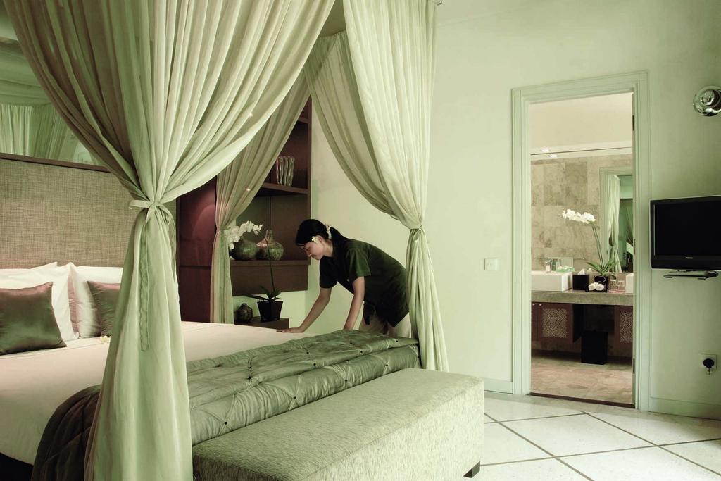 The Ahimsa Villa Seminyak  Bagian luar foto