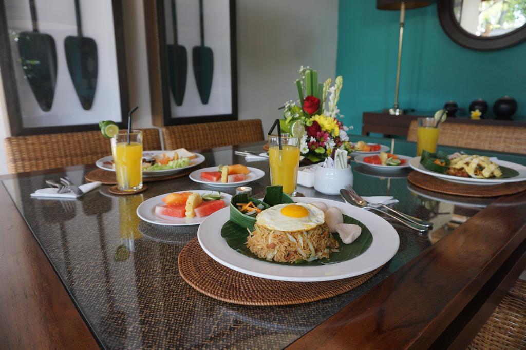 The Ahimsa Villa Seminyak  Bagian luar foto