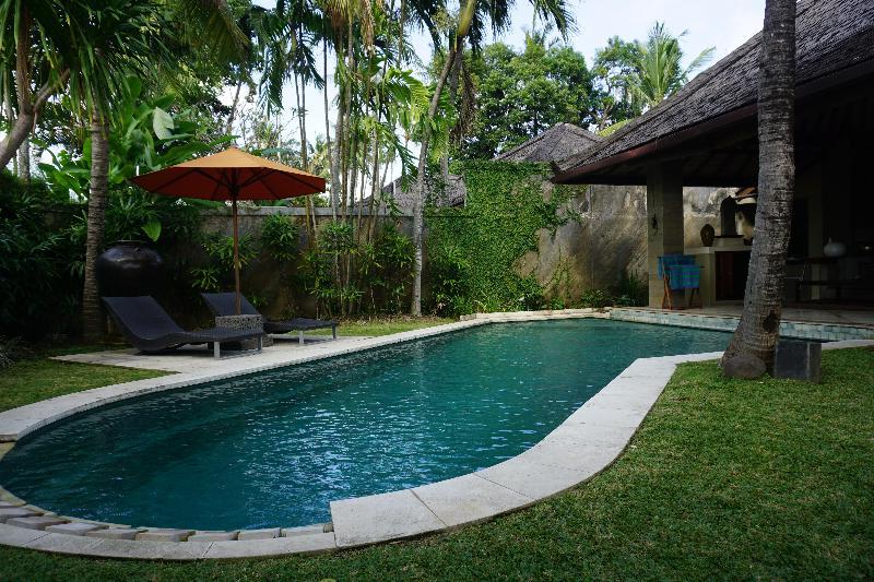 The Ahimsa Villa Seminyak  Bagian luar foto