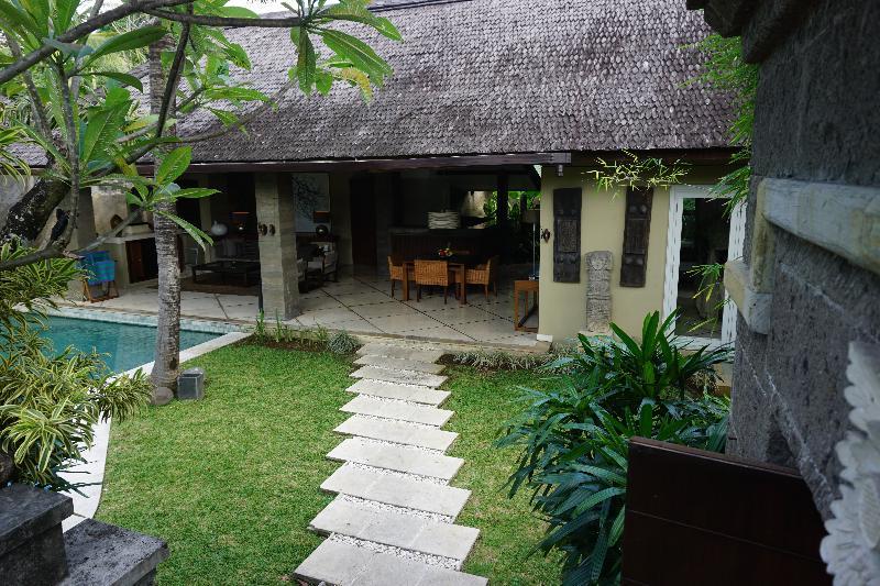 The Ahimsa Villa Seminyak  Bagian luar foto
