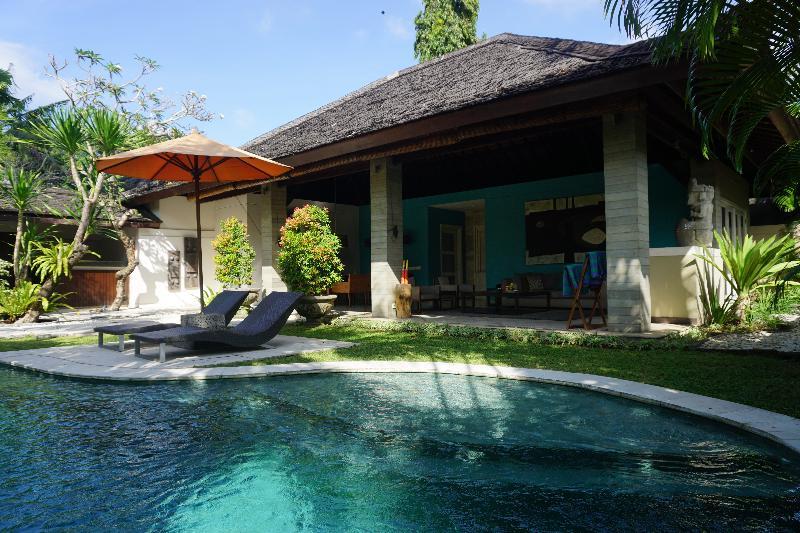 The Ahimsa Villa Seminyak  Bagian luar foto