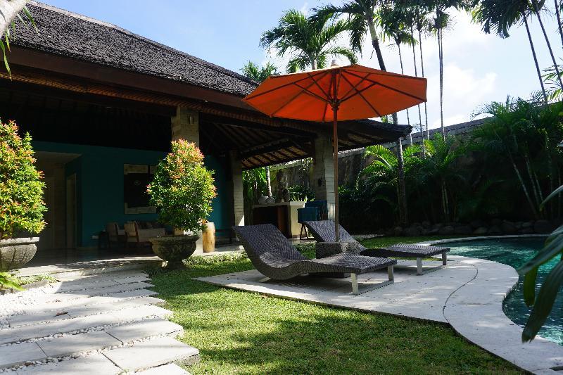 The Ahimsa Villa Seminyak  Bagian luar foto