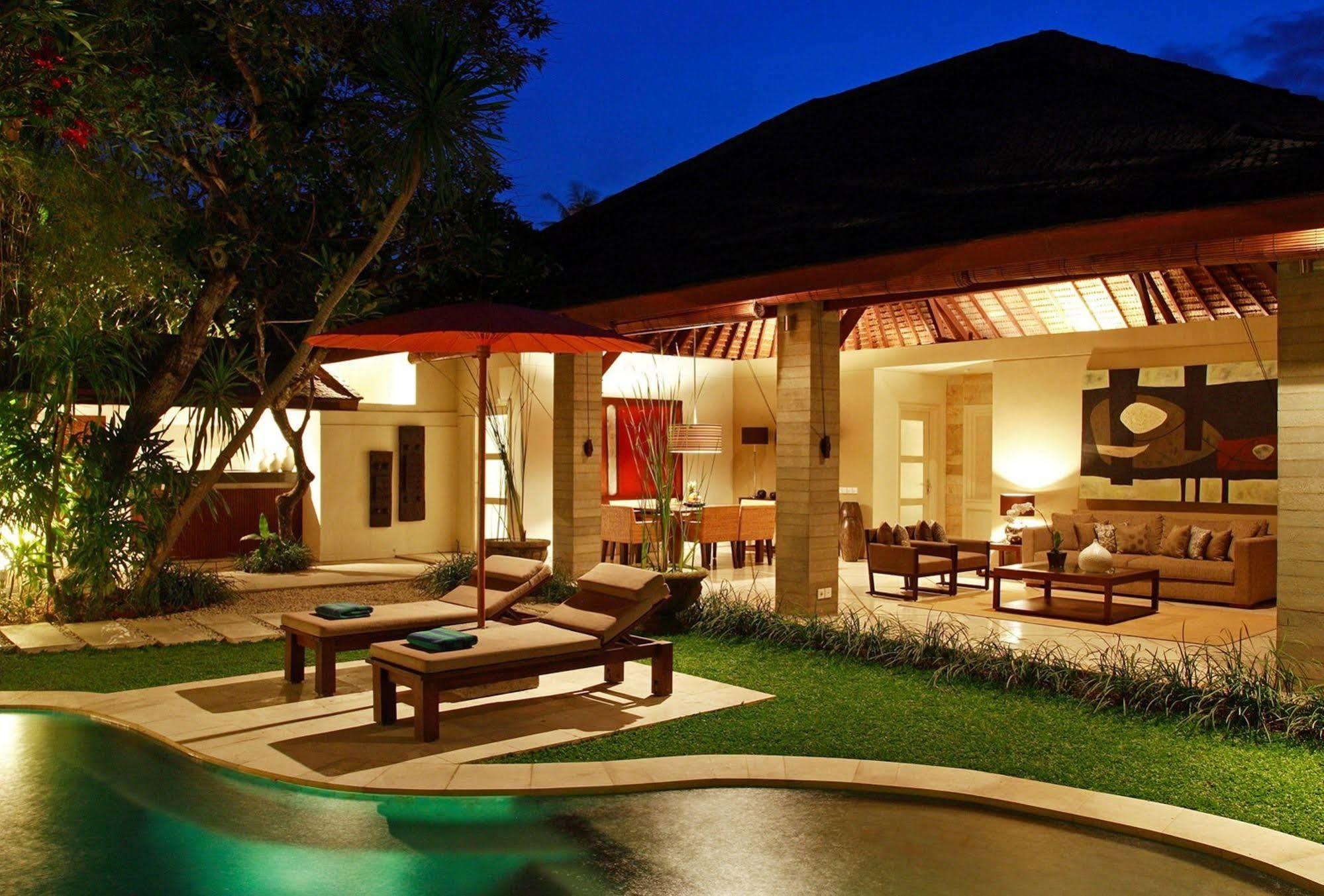 The Ahimsa Villa Seminyak  Bagian luar foto