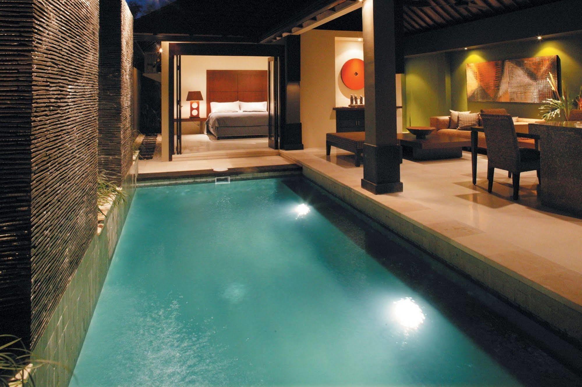 The Ahimsa Villa Seminyak  Bagian luar foto