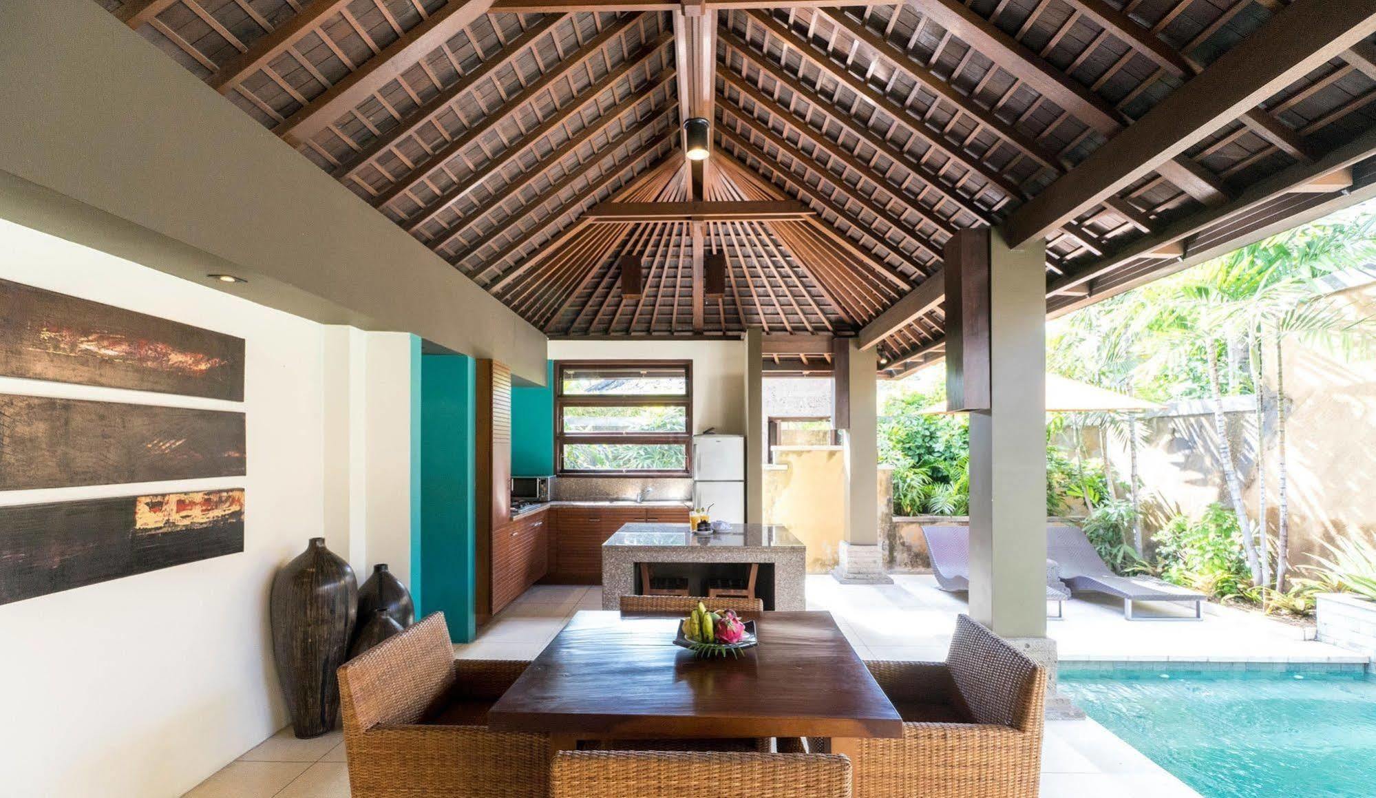 The Ahimsa Villa Seminyak  Bagian luar foto