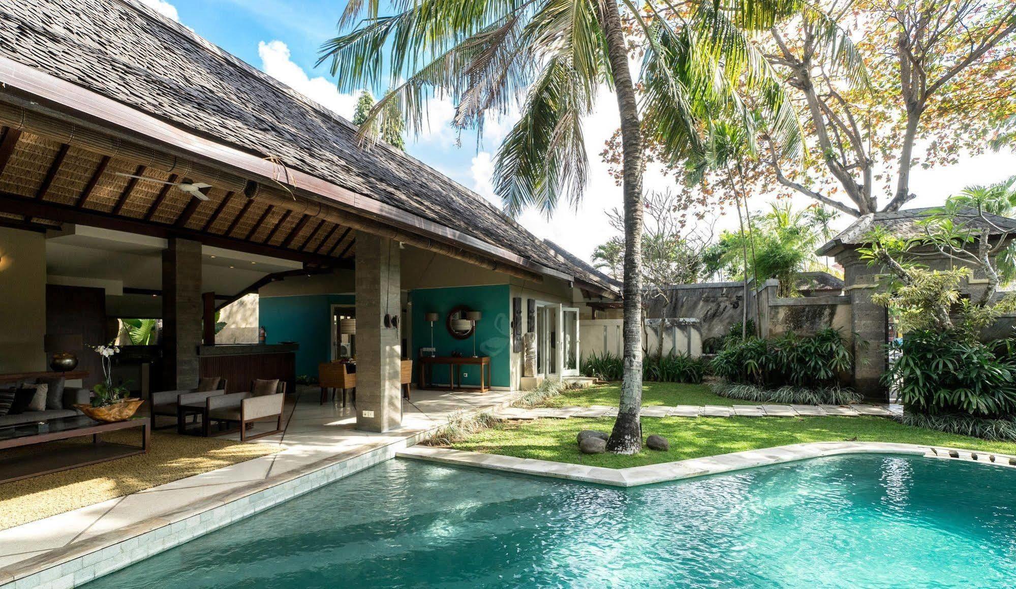 The Ahimsa Villa Seminyak  Bagian luar foto
