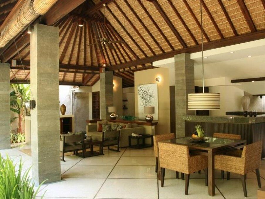 The Ahimsa Villa Seminyak  Bagian luar foto